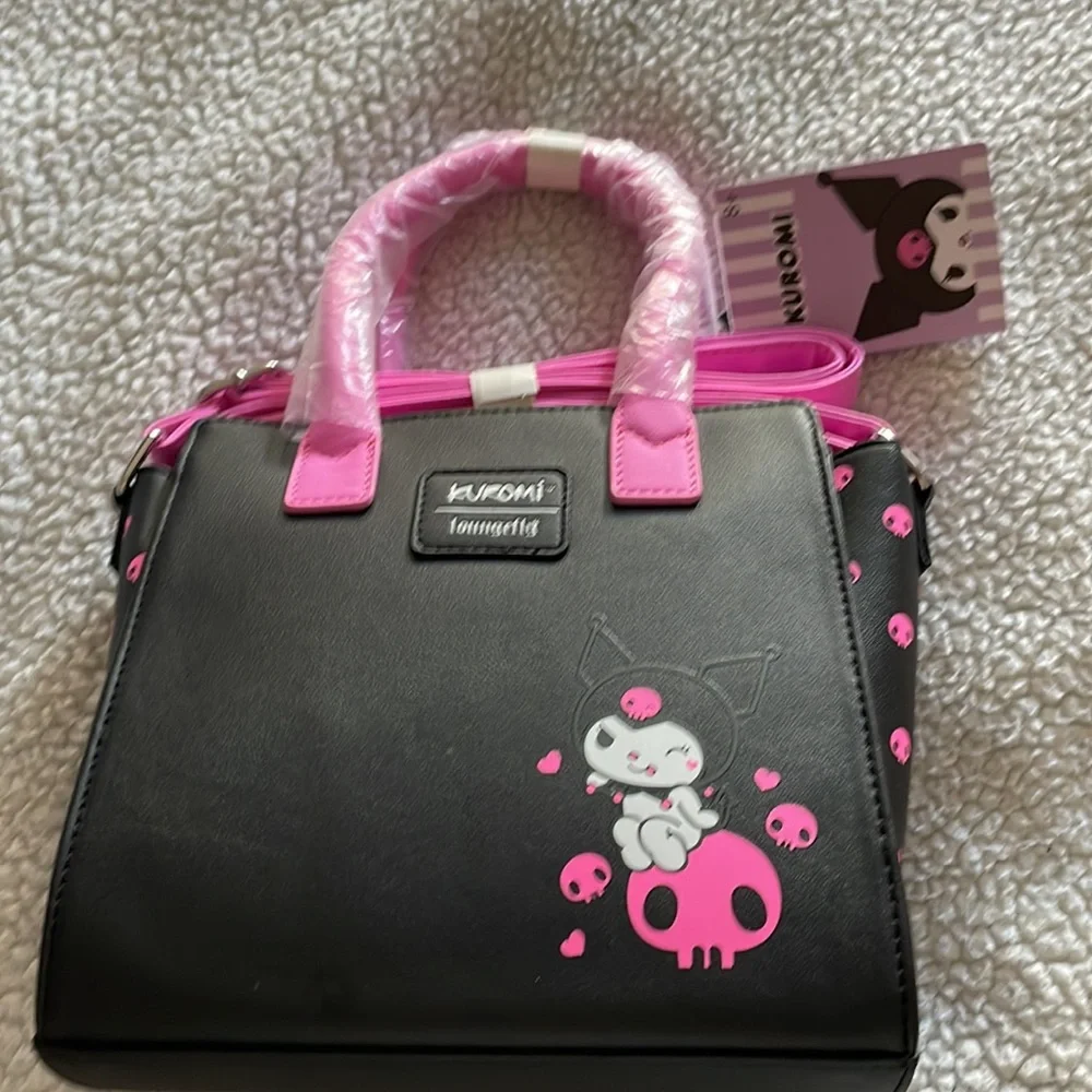 Loungefly Sanrio Kuromi Bag